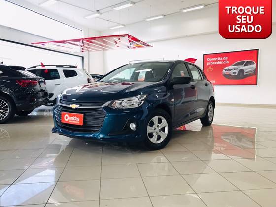 CHEVROLET ONIX 1.0 FLEX MANUAL